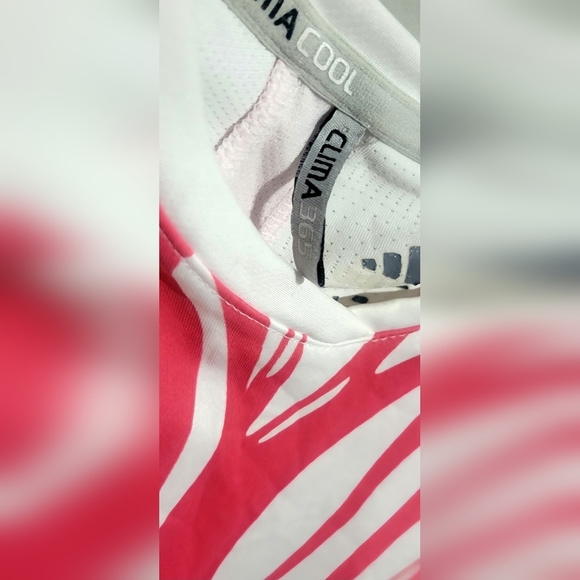 NWOT adidas supernova soft pink t shirt. Great fit and quality. - Picture 6 of 7